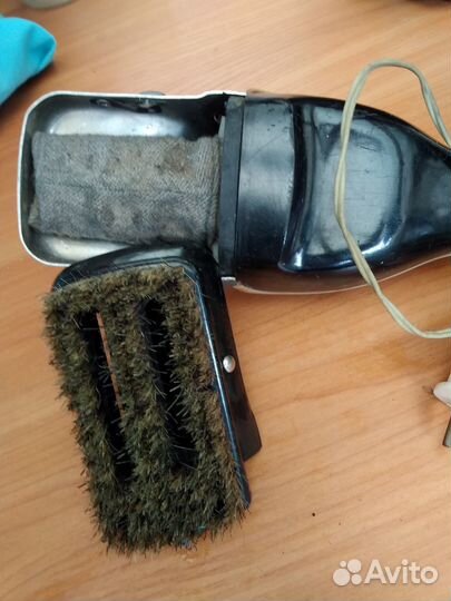 Ретро щетка пылесос ветерок 2 СССР