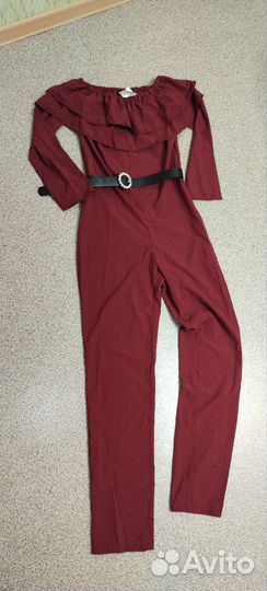 Комбинезон женский нарядный 42 р