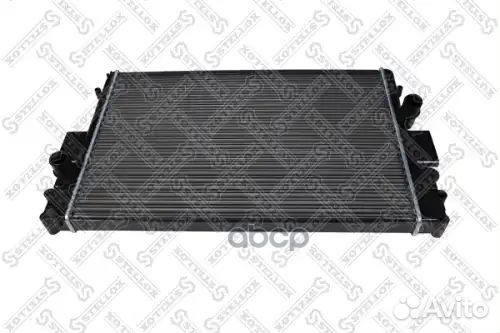 Радиатор сист. охл. 1026799SX Stellox