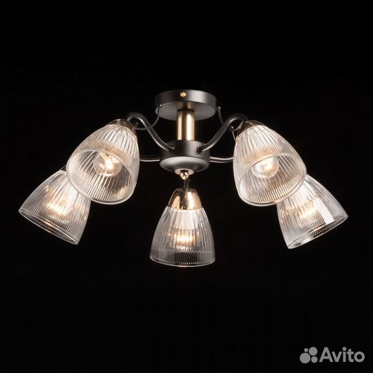 Модная потолочная люстра Альфа De City