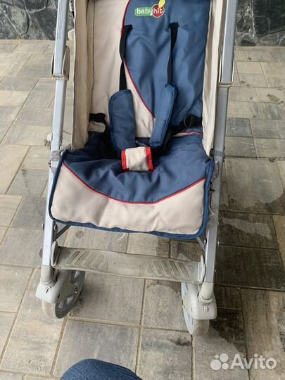 Коляска трость baby hit