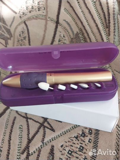 Набор для маникюра и педикюра