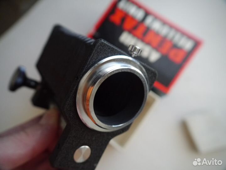 Супер лёгкий макромех М42 pentax asahi bellows