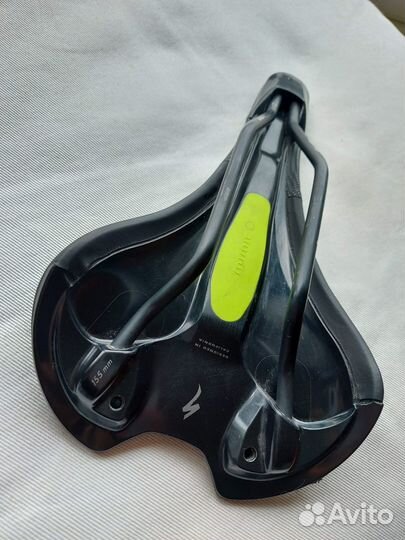 Седло Specialized Romin Evo Pro Mimic, черное 155