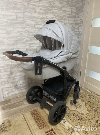 Коляска verdi explorer 3 в 1