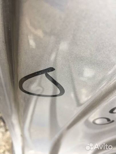 Крыло заднее правое Volkswagen Polo