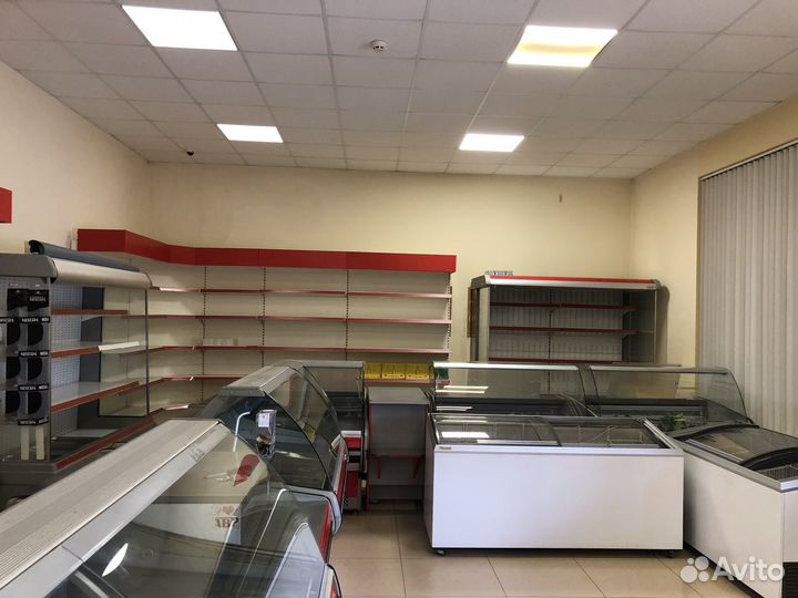Холодильное оборудование/Витрины/Горка