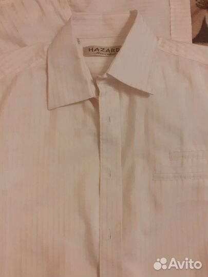 Рубашки новые