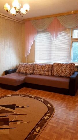 1-к. квартира, 35 м², 1/2 эт.