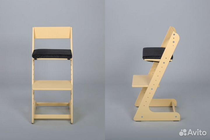 Растущий стул