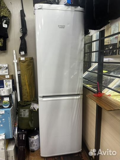 Холодильник hotpoint ariston nofrost