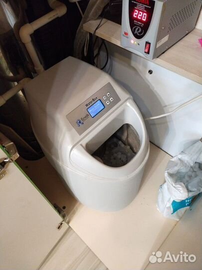 Система очистки воды. Фильтр для очистки воды