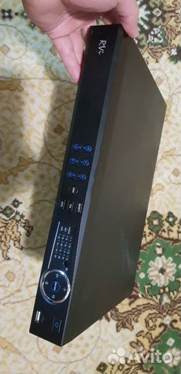 Видеорегистратор RVi-R16LB-PRO