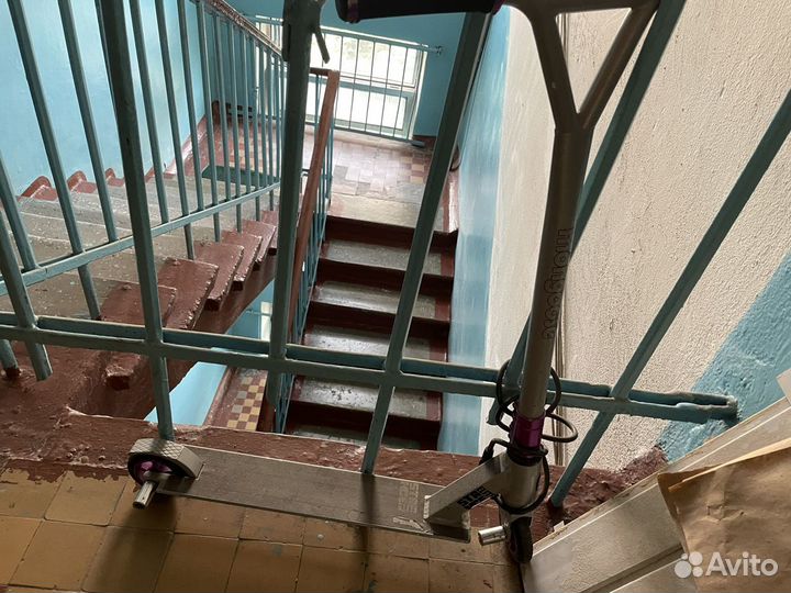 Трюковой самокат mongoose stance elite