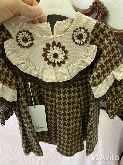 Платье для девочки