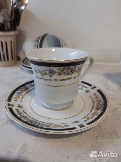 Чайный сервиз