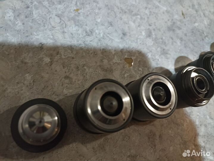 Окуляры для микроскопа