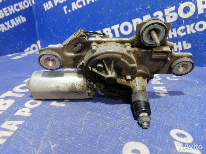 Моторчик заднего дворника Ford Mondeo 3 лифтбэк