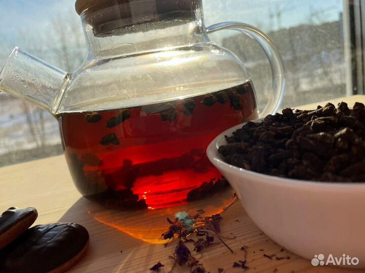 Иван-чай 1 кг кипрей 2023 как надо, в гранулах