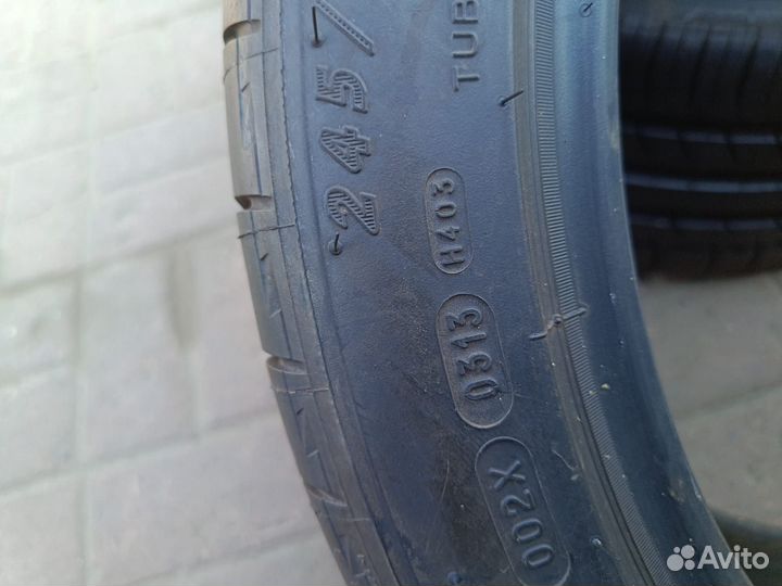 Michelin Pilot Sport PS2 245/40 R18 93Y