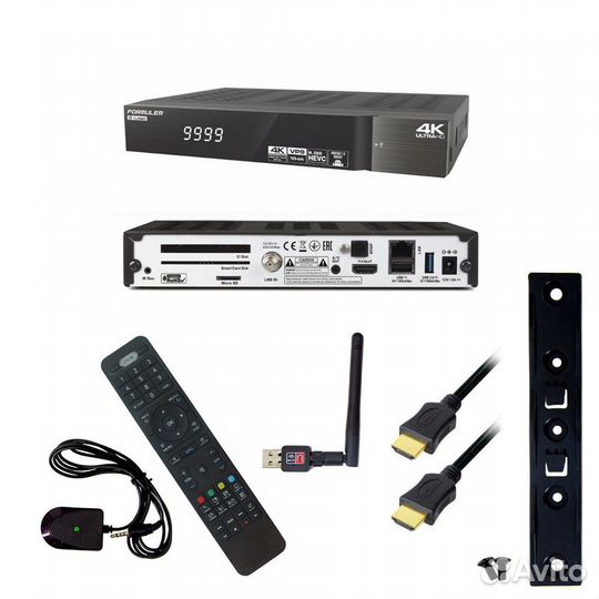 Настройка iPTV Android