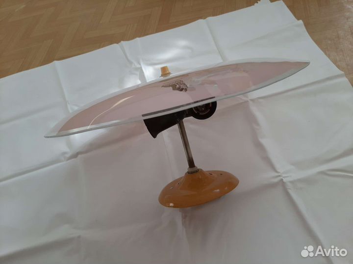 Люстра стекло б/у СССР