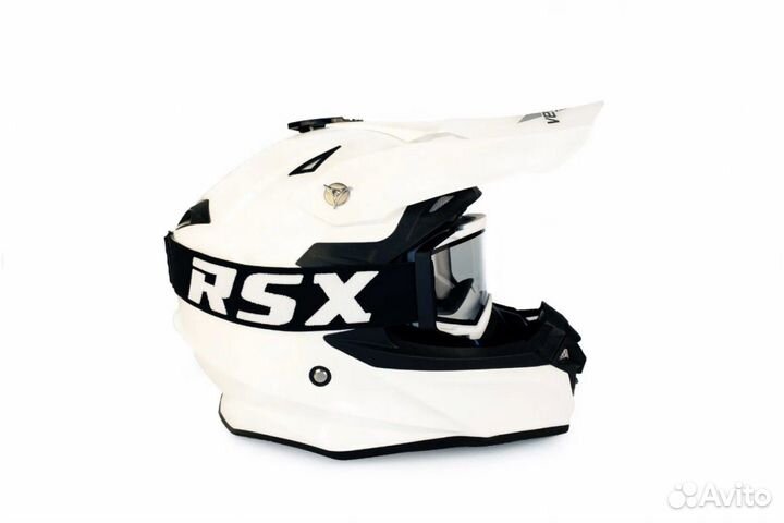 Очки снегоходные зимние RSX Blizzard Winter