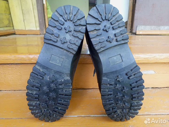 Ботинки Англия