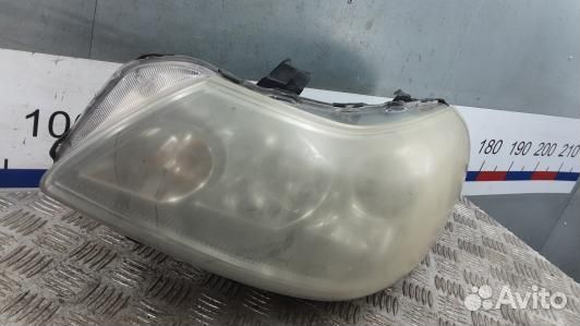 Фара левая suzuki SX4 YA11S (EDN05MR01)