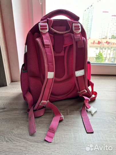 Школьный рюкзак