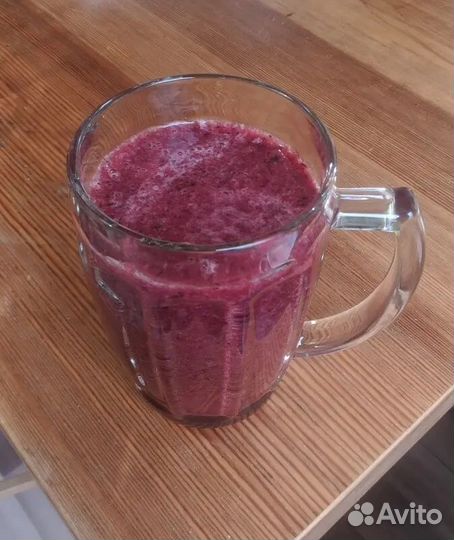 Блендер Китфорт со стеклянной чашей