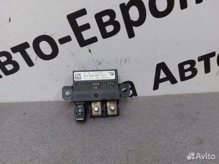 Реле Mercedes-Benz E-Class W212 651