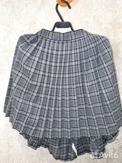 Юбка для школы