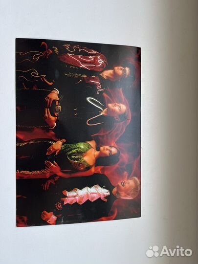 Автографы группы little BIG