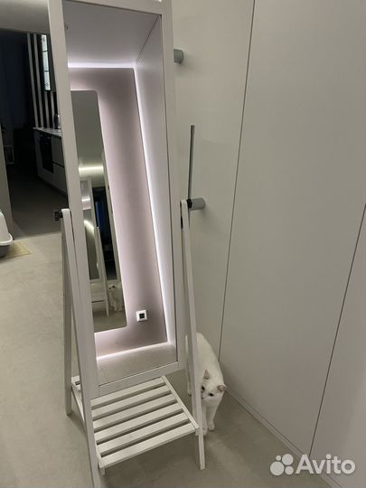 Зеркало напольное IKEA