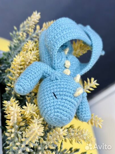 Дракон игрушка / брелок