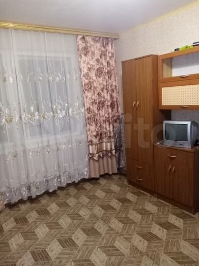 Комната 22,3 м² в 4-к., 2/5 эт.