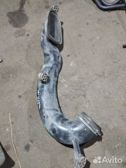 Воздуховод бмв е39 м57 дизель
