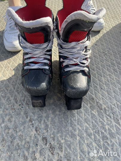 Детская хоккейная форма 10 лет