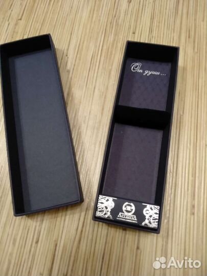 Коробка подарочная под чайную ложку