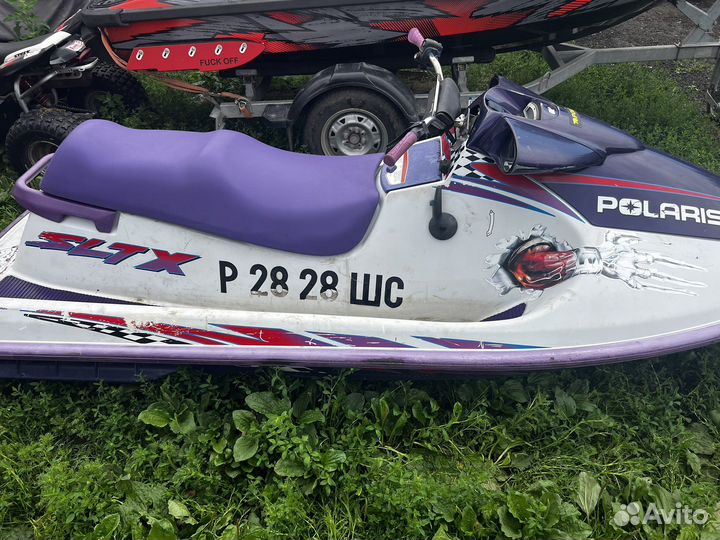 Гидроцикл Polaris sltx 1050