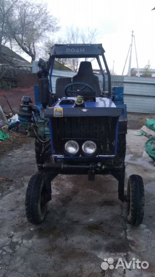 Плуг 1L 3-20, 2020