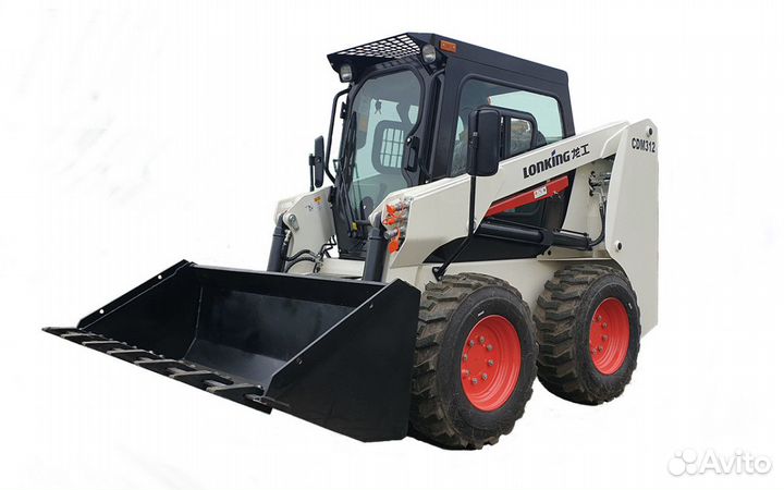 Мини-погрузчик Lonking CDM312, 2023