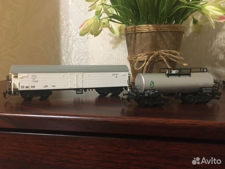 Железная дорога