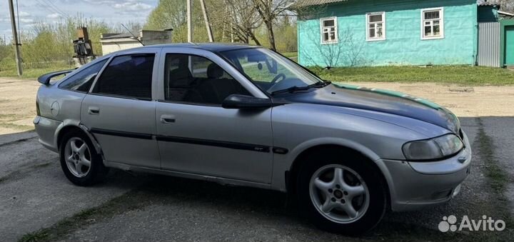 Opel vectra b запчасти