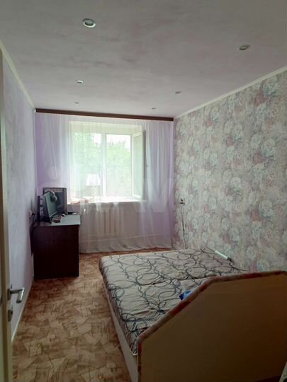 3-к. квартира, 53,8 м², 2/2 эт.