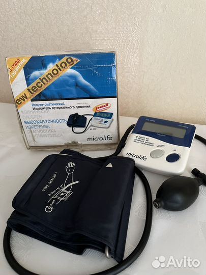 Аппарат для измерения артериального давления