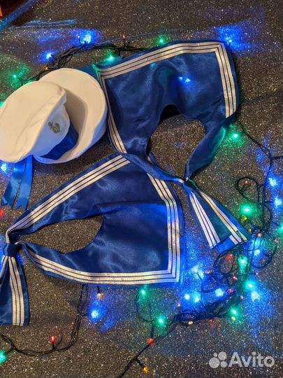 Гюйс и бескозырка в прокат