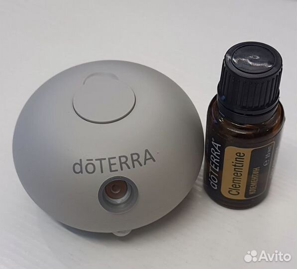 Диффузор doterra bubble новый