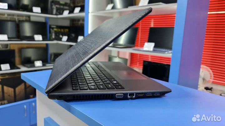 Ноутбук Acer i3-4005u 6gb SSD 128gb HD